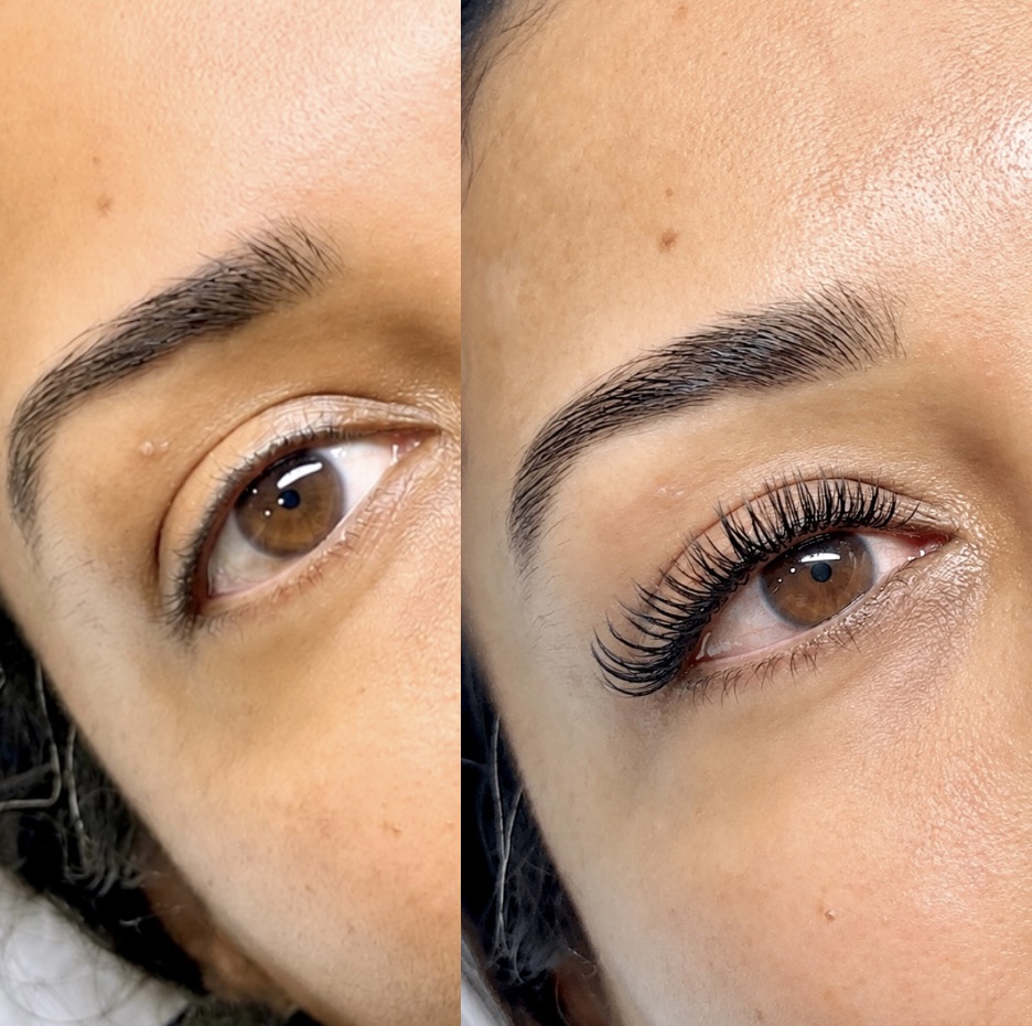 Bold Look Lash Extension