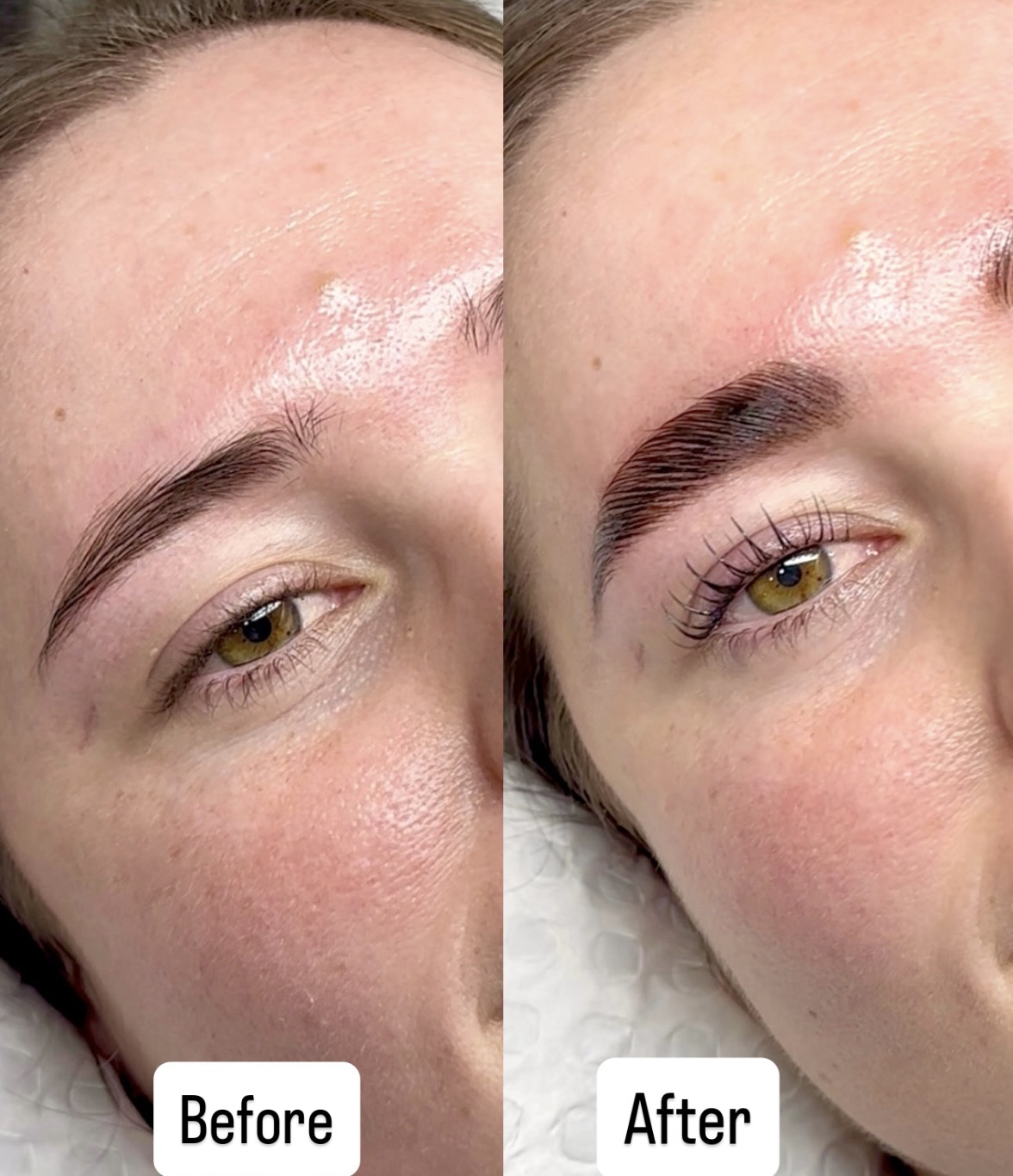 LASHLIFT+LAMINATION+TINT+SHAPE