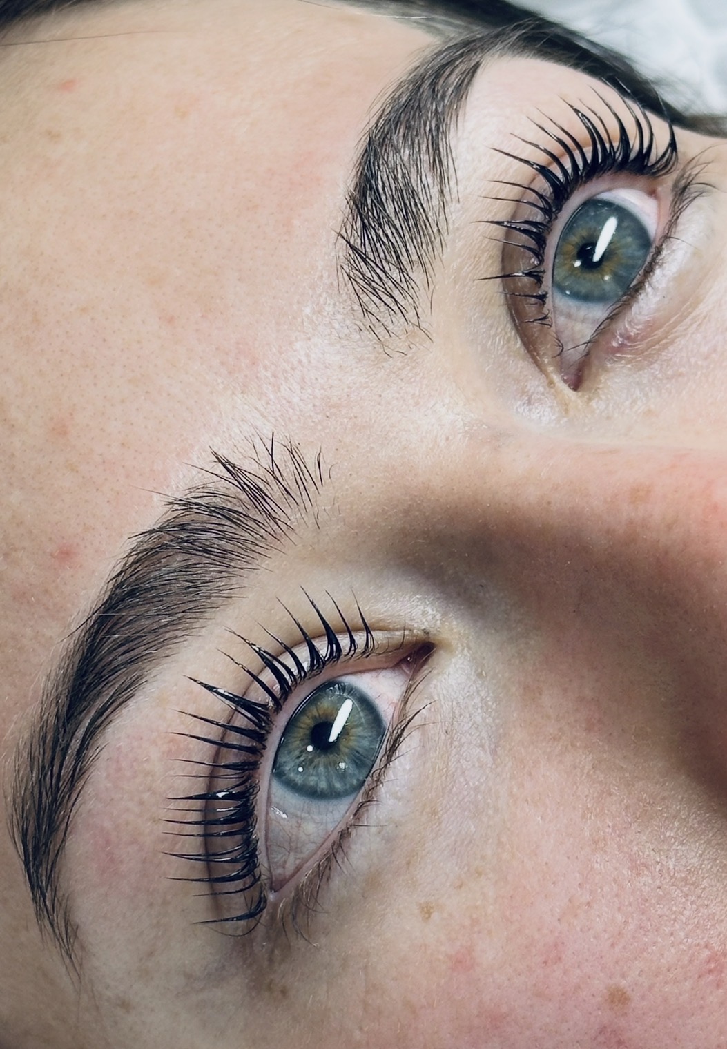 Korean Lashl Lift + Lash Tint