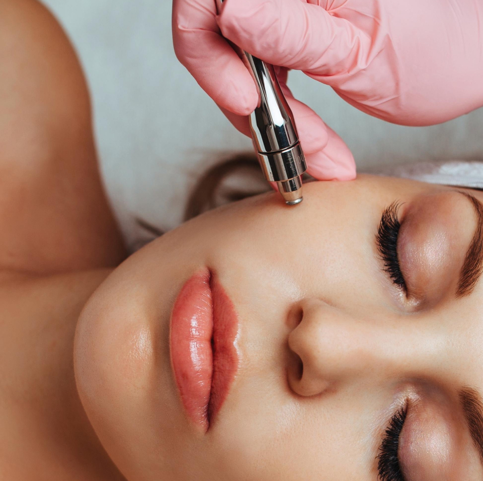Airbrush Brows